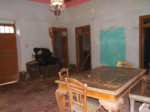 Vitali view of the living room